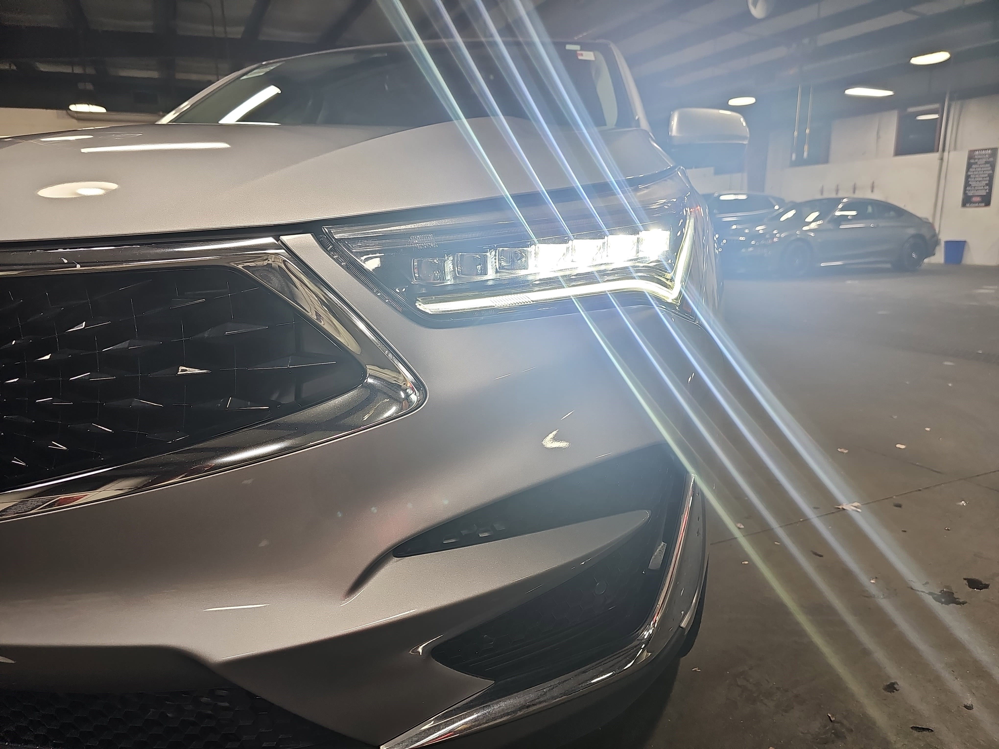 Used 2021 Acura RDX AWD image 32