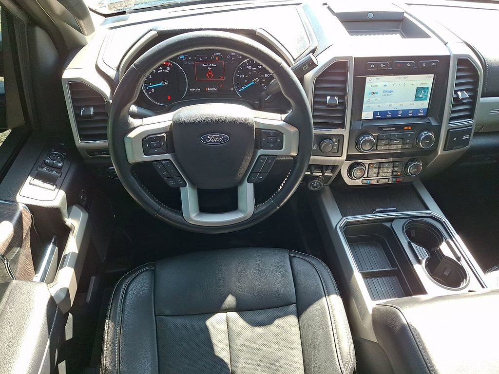 Used 2021 Ford F250 Lariat image 2