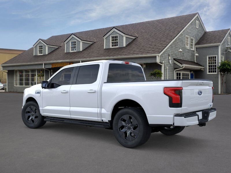 New 2025 Ford F150 Lightning Flash image 26