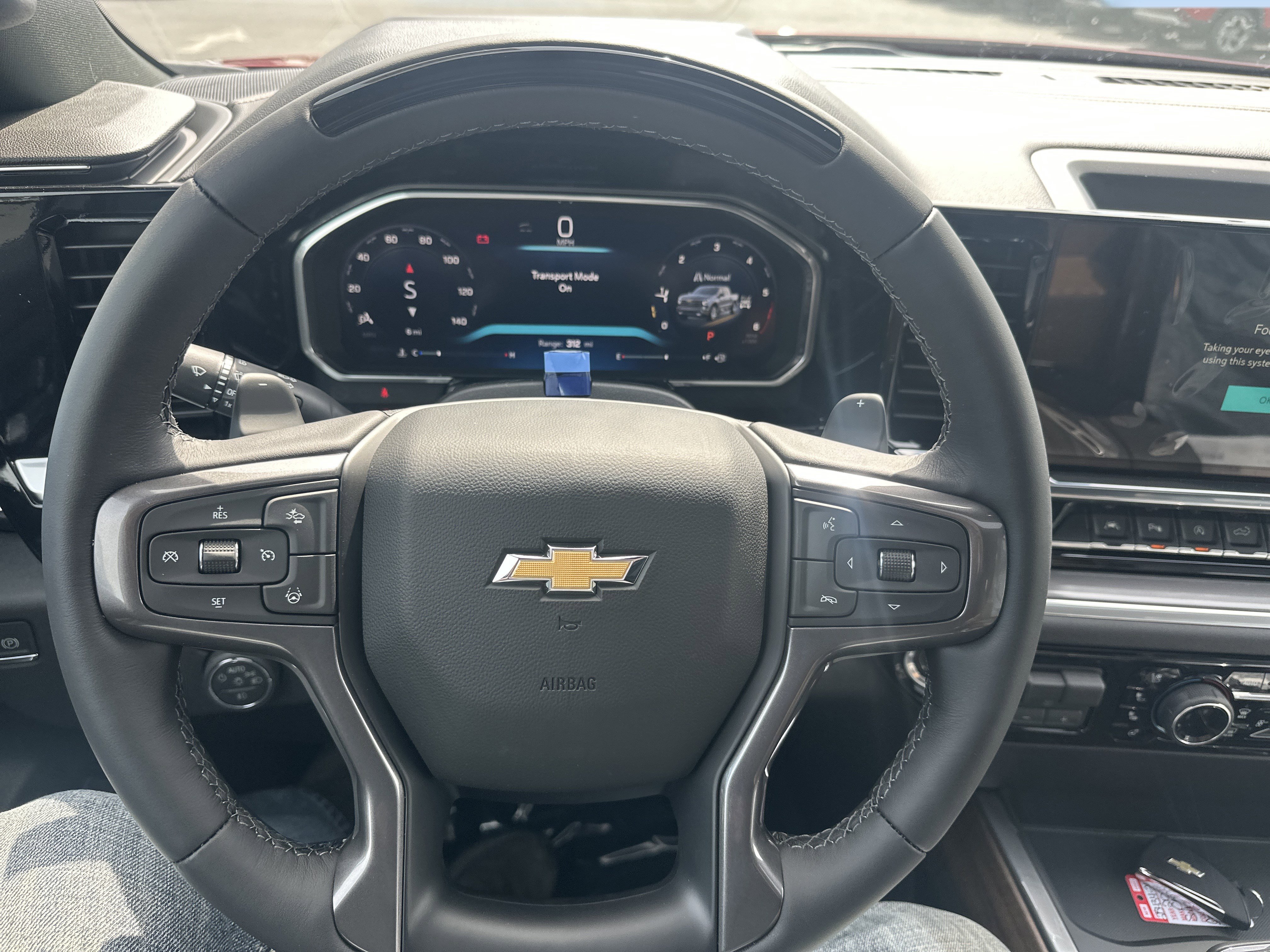 New 2026 Chevrolet Silverado 1500 High Country image 15