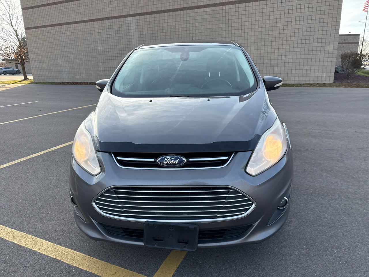 Used 2013 Ford C-MAX Energi SEL image 2