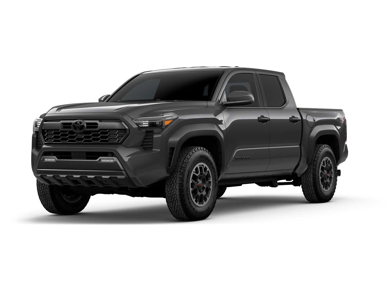 New 2026 Toyota Tacoma TRD Off-Road