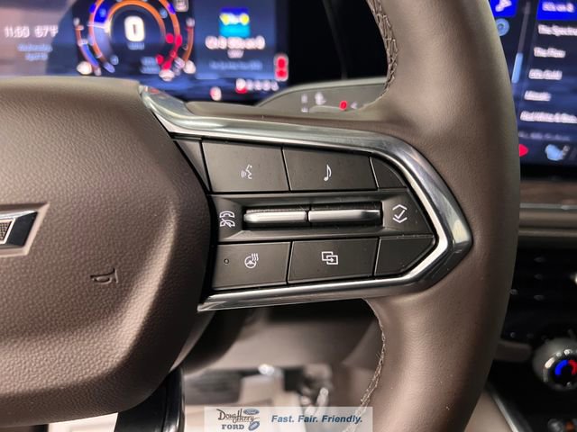 Used 2025 Chevrolet Tahoe Z71 w/ Comfort Package image 52