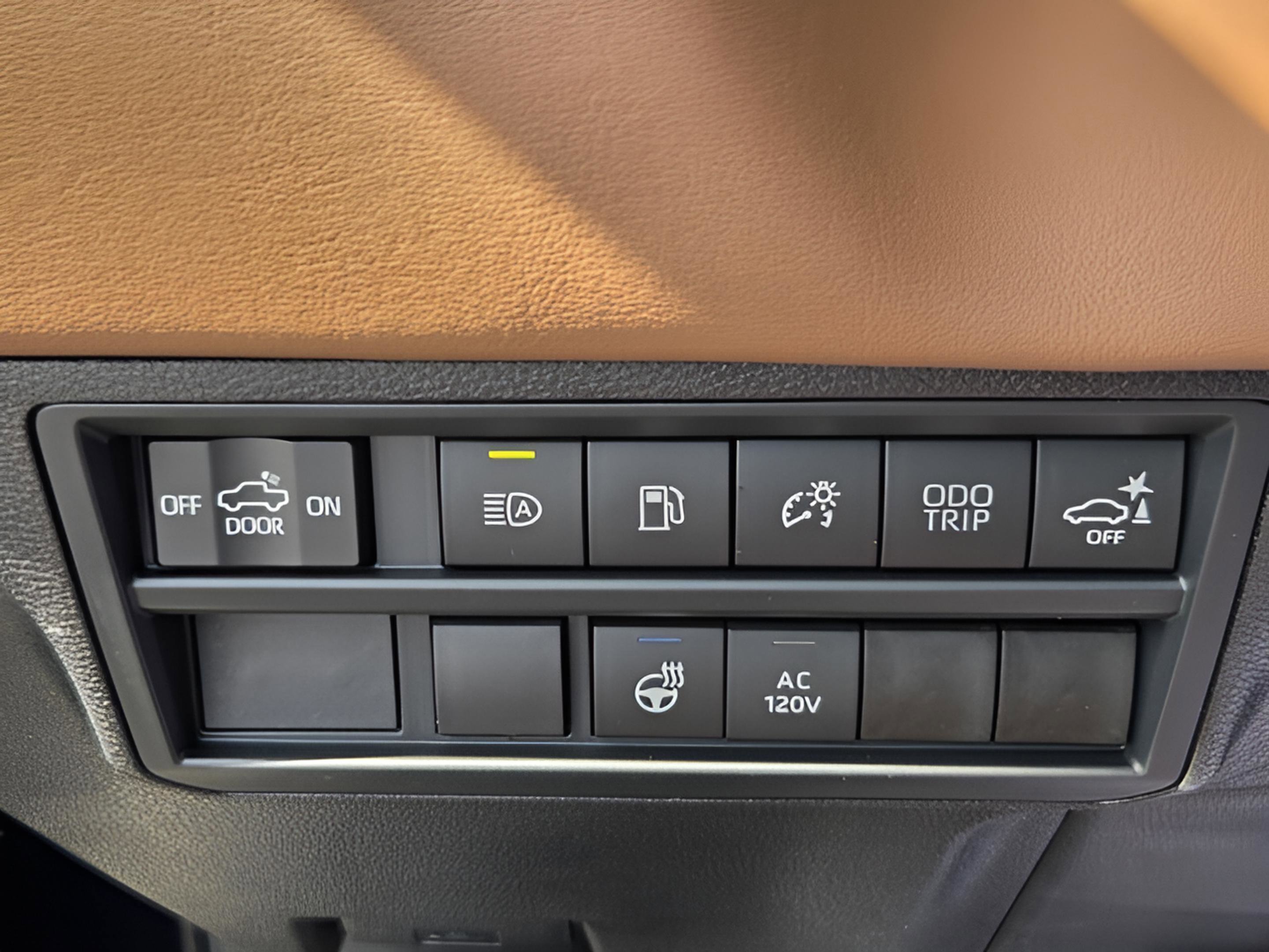 New 2026 Toyota Tundra 1794 Edition image 25