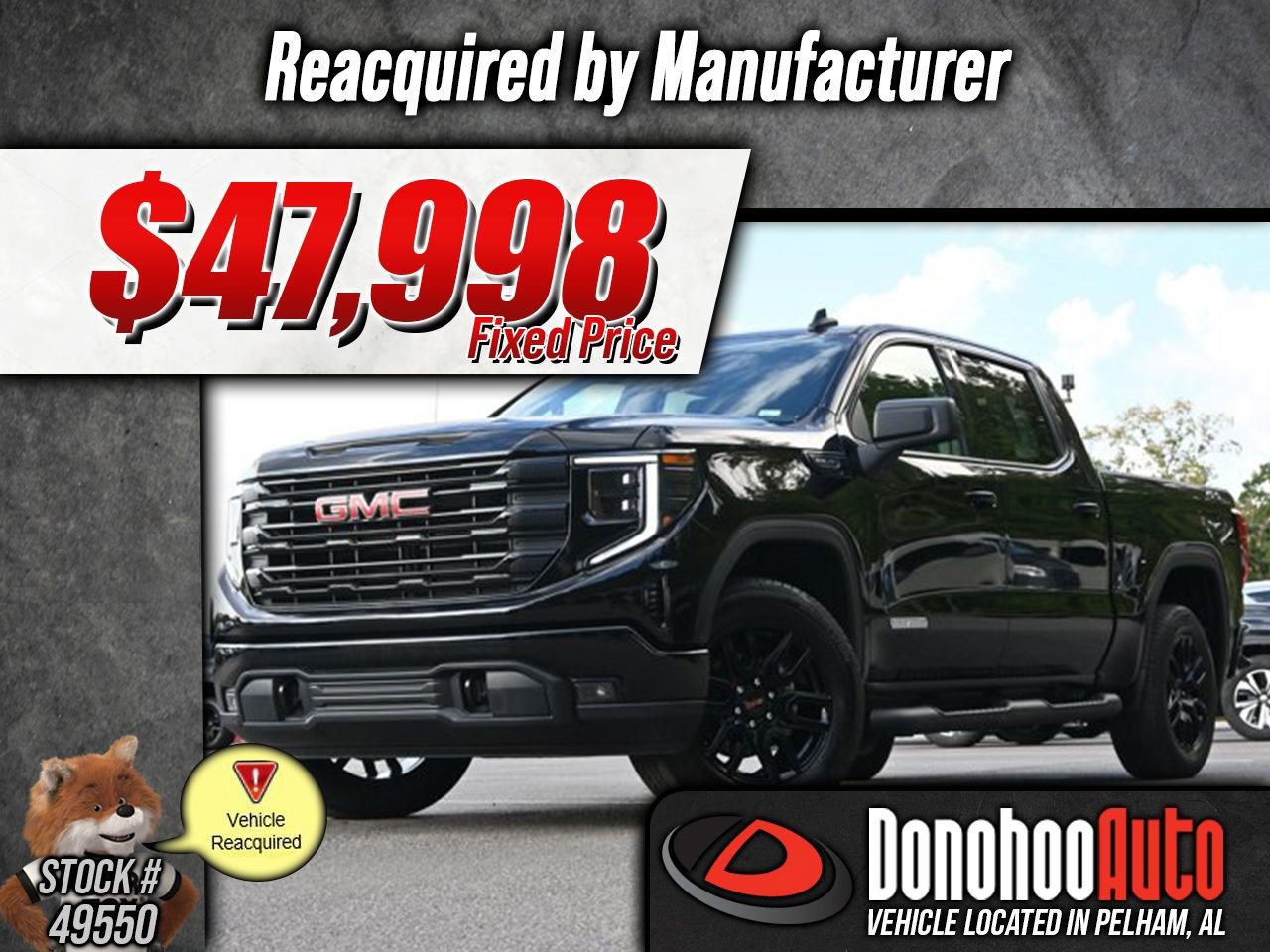 Used 2024 GMC Sierra 1500 Elevation