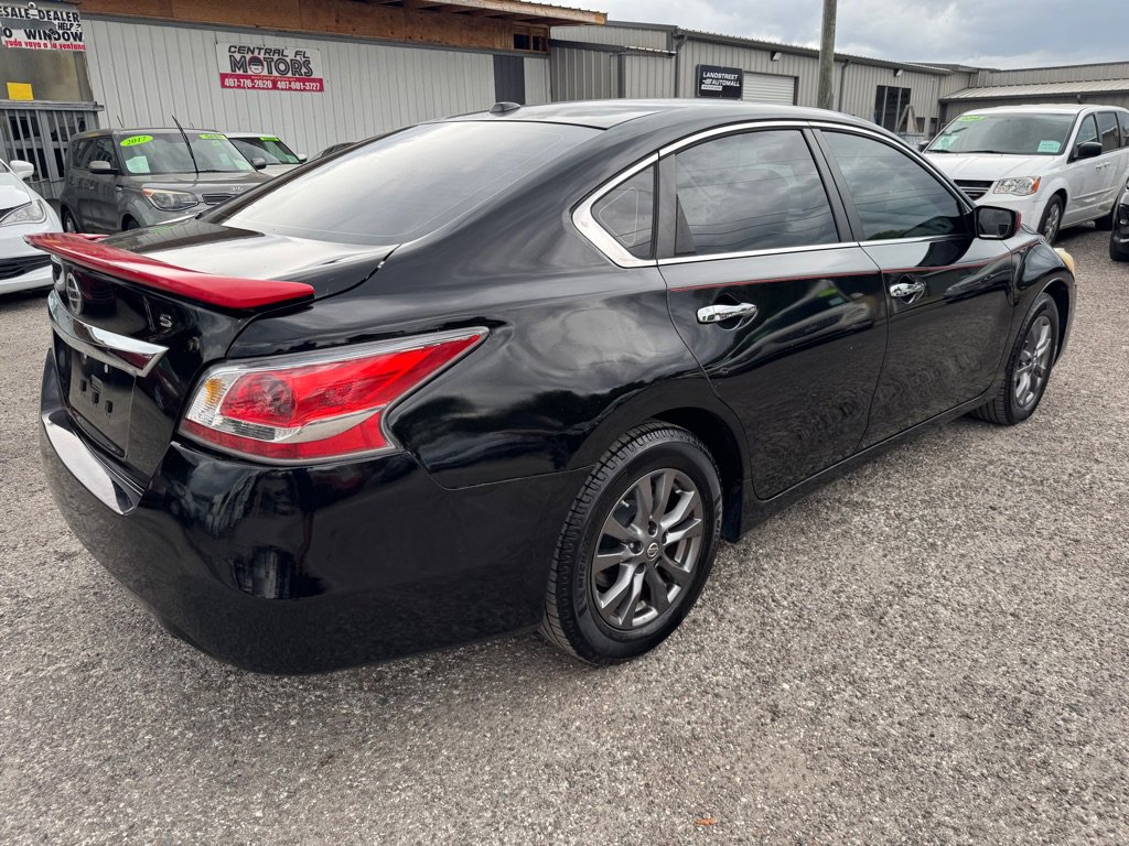 Used 2015 Nissan Altima 2.5 S w/ Power Driver Seat Package image 5