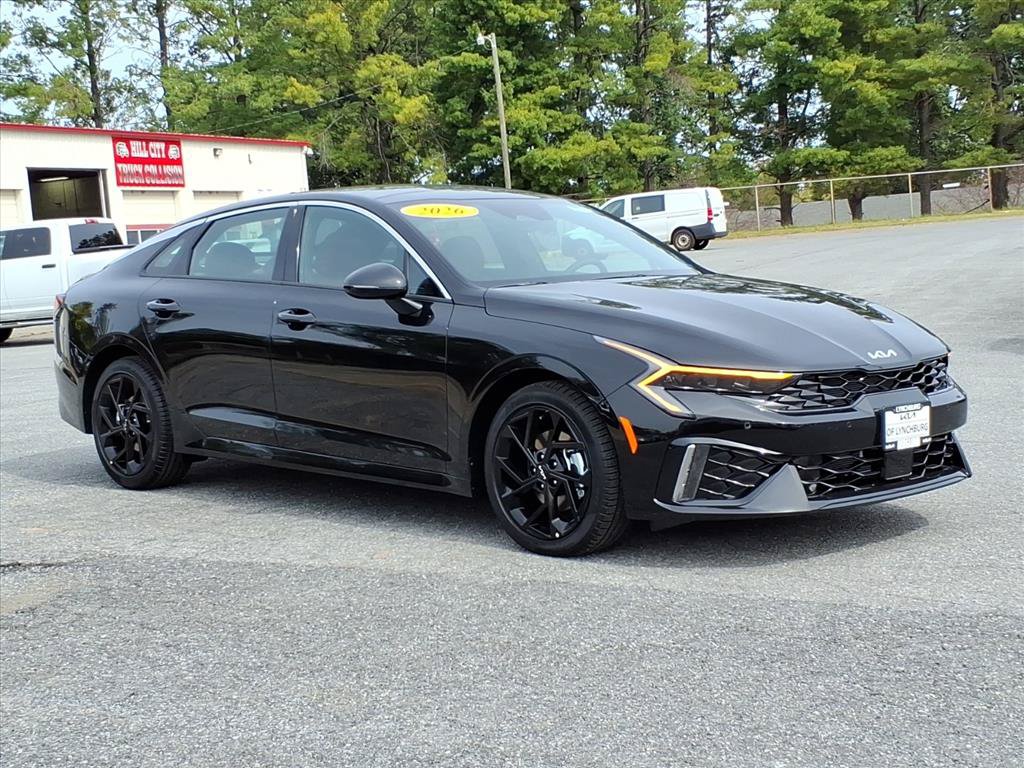 New 2026 Kia K5 GT-Line w/ GT-Line Premium Package AWD/4WD image 2