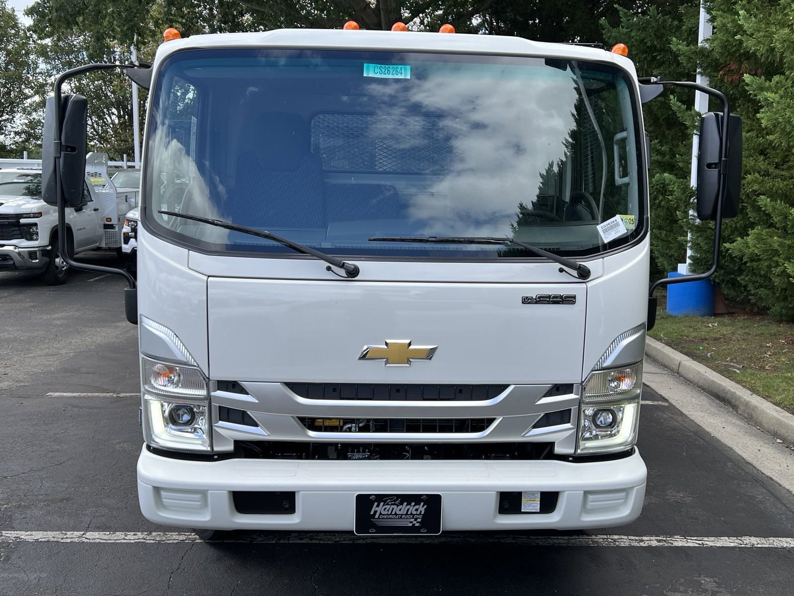 New 2025 Chevrolet Low Cab Forward image 3