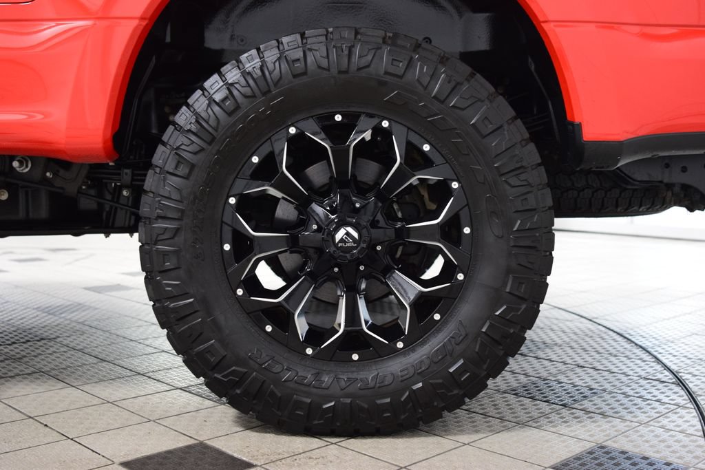 Used 2021 Ford F250 Lariat w/ Lariat Ultimate Package AWD/4WD image 26