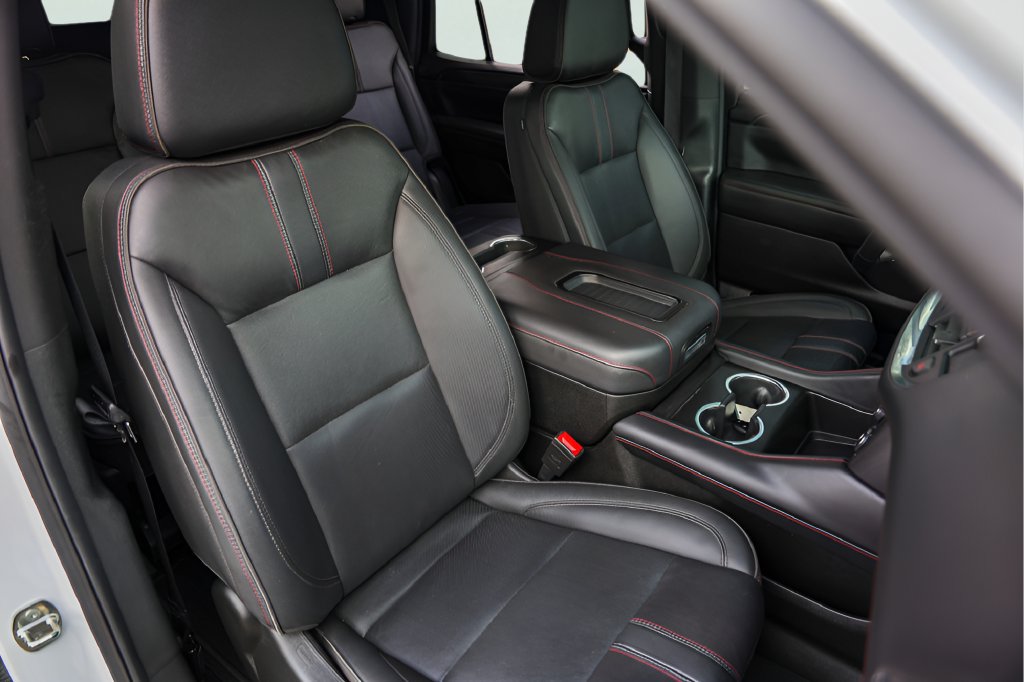 Certified 2024 Chevrolet Tahoe RST w/ Luxury Package RWD image 35