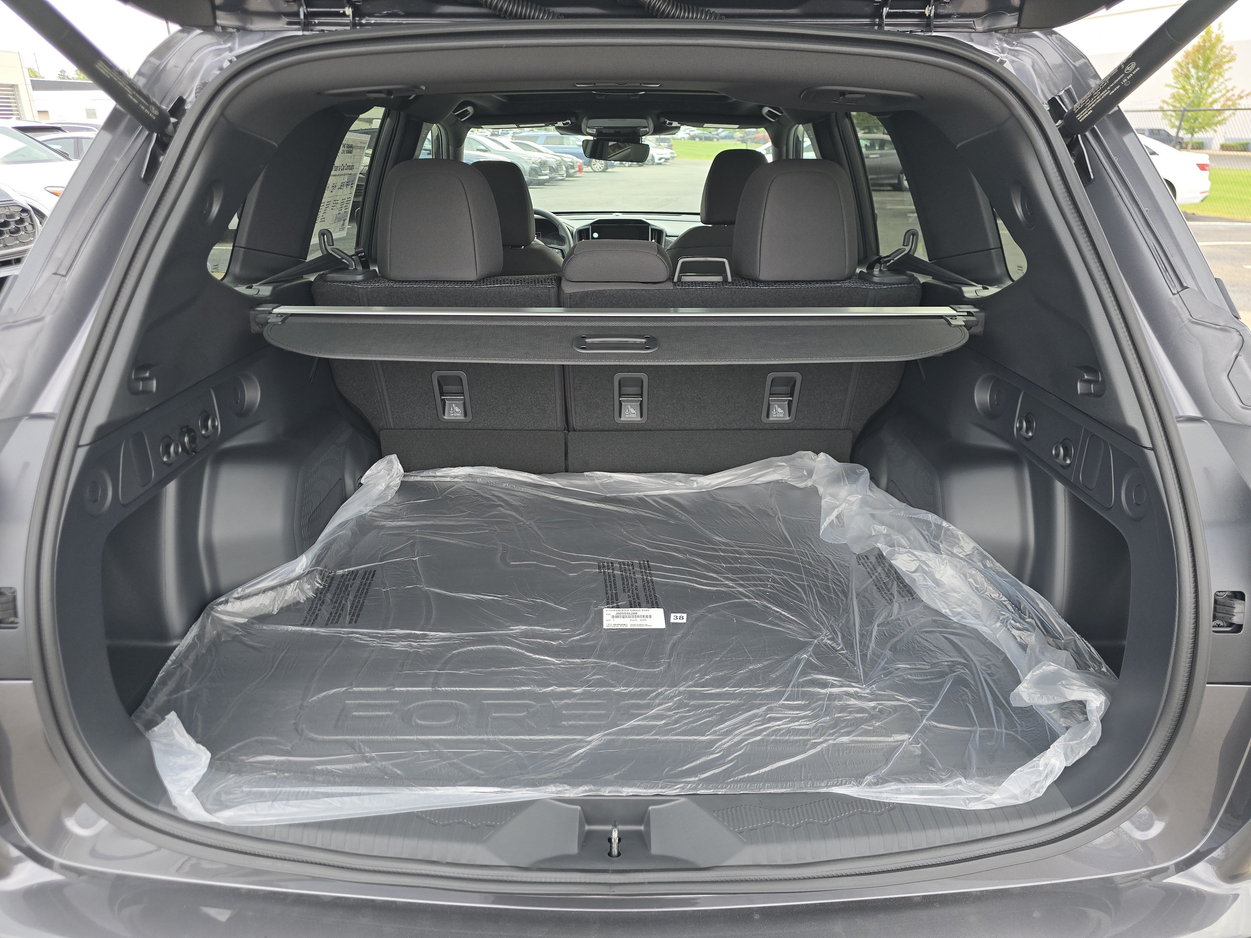 New 2026 Subaru Forester Premium AWD/4WD image 15