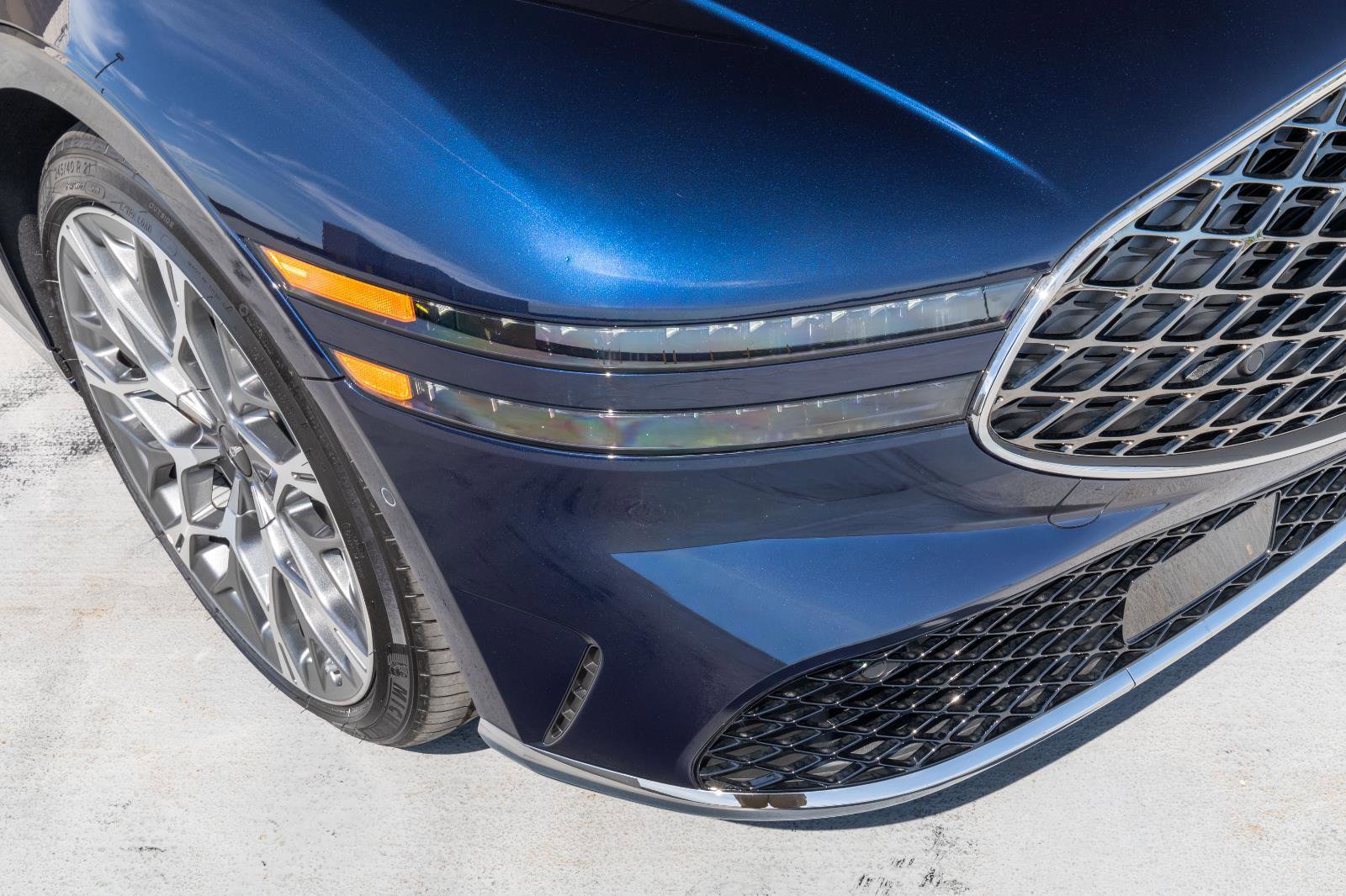New 2026 Genesis G90 3.5T AWD/4WD image 6