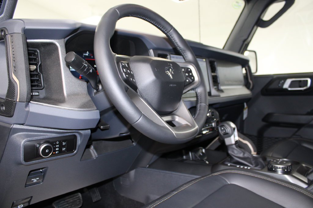 New 2026 Ford Bronco Badlands AWD/4WD image 22