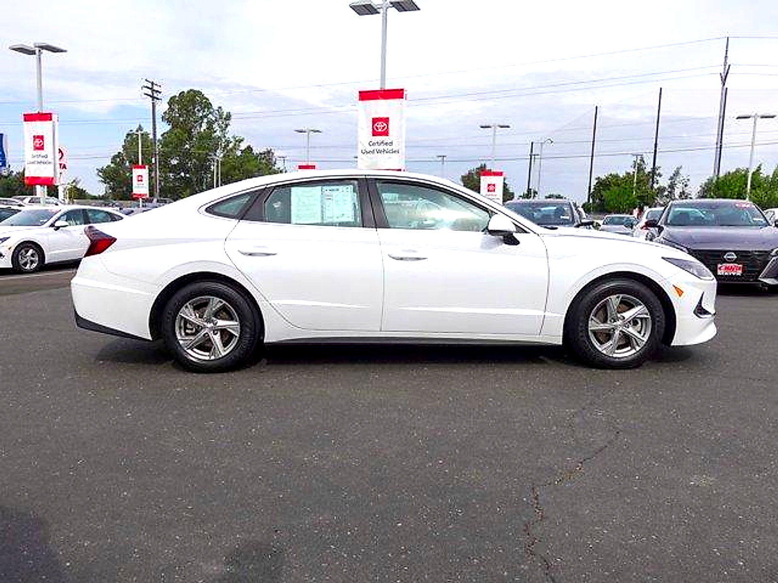 Used 2020 Hyundai Sonata SE FWD video 2