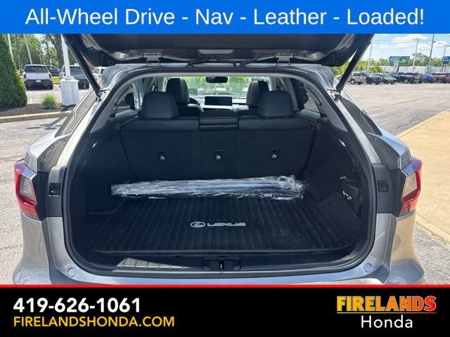Used 2021 Lexus RX 350 AWD w/ Premium Package image 36