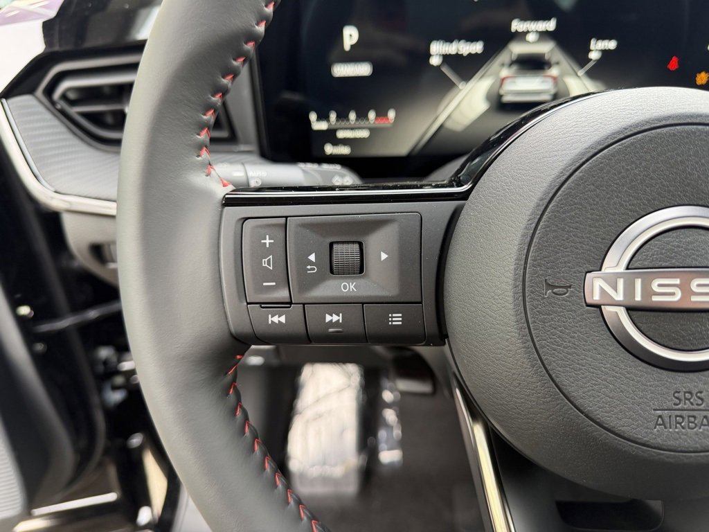 New 2026 Nissan Kicks SR w/ Cold Weather Package image 19