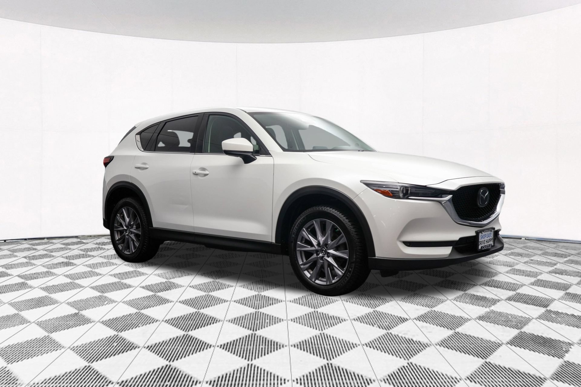 Used 2019 MAZDA CX-5 Grand Touring Reserve AWD/4WD image 48