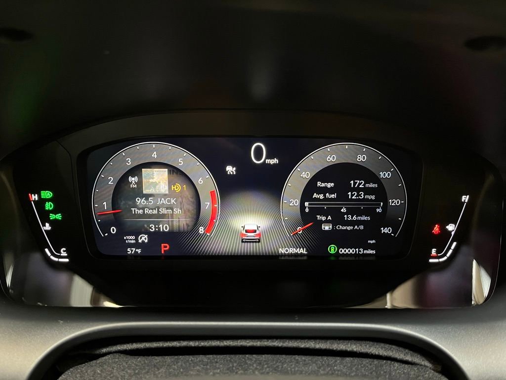 New 2026 Acura ADX A-Spec image 5