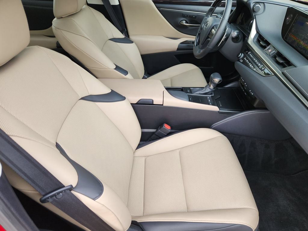 Certified 2020 Lexus ES 350 w/ Premium Package FWD image 14