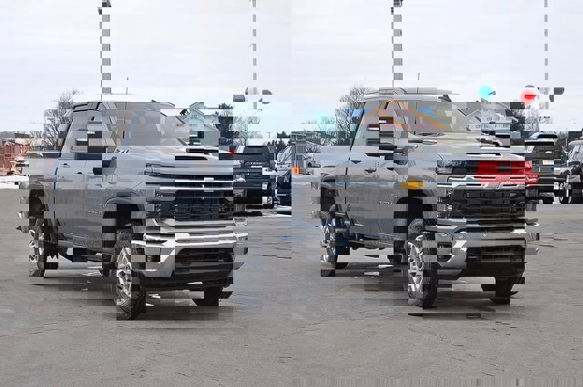 New 2026 Chevrolet Silverado 2500 LT w/ All Star Edition