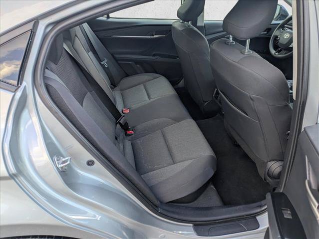 Used 2025 Toyota Camry LE FWD image 16