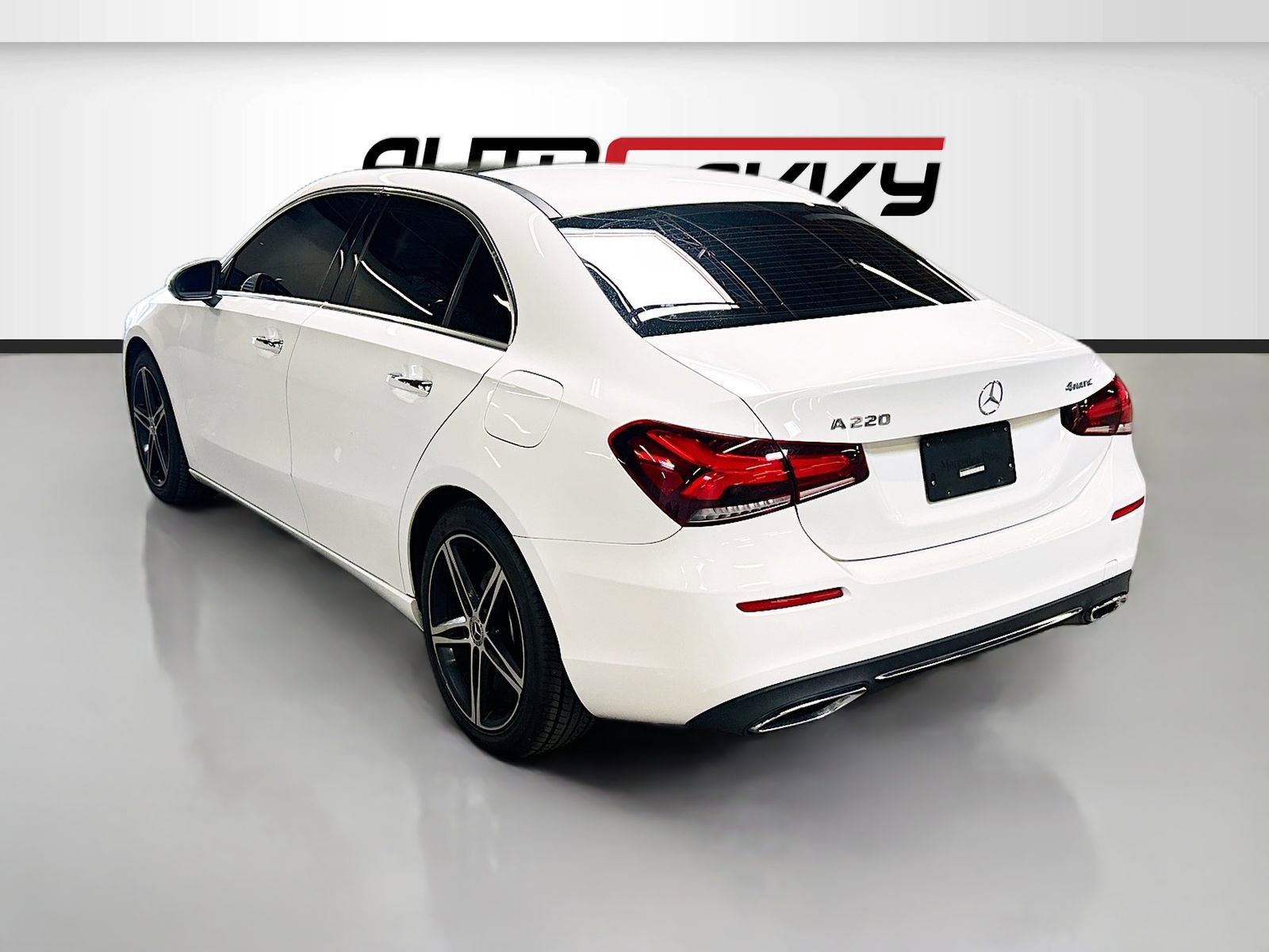 Used 2022 Mercedes-Benz A 220 4MATIC image 5