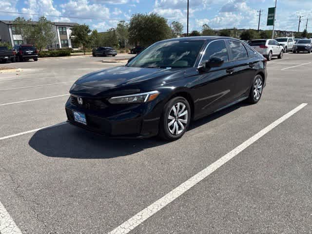 Used 2026 Honda Civic LX