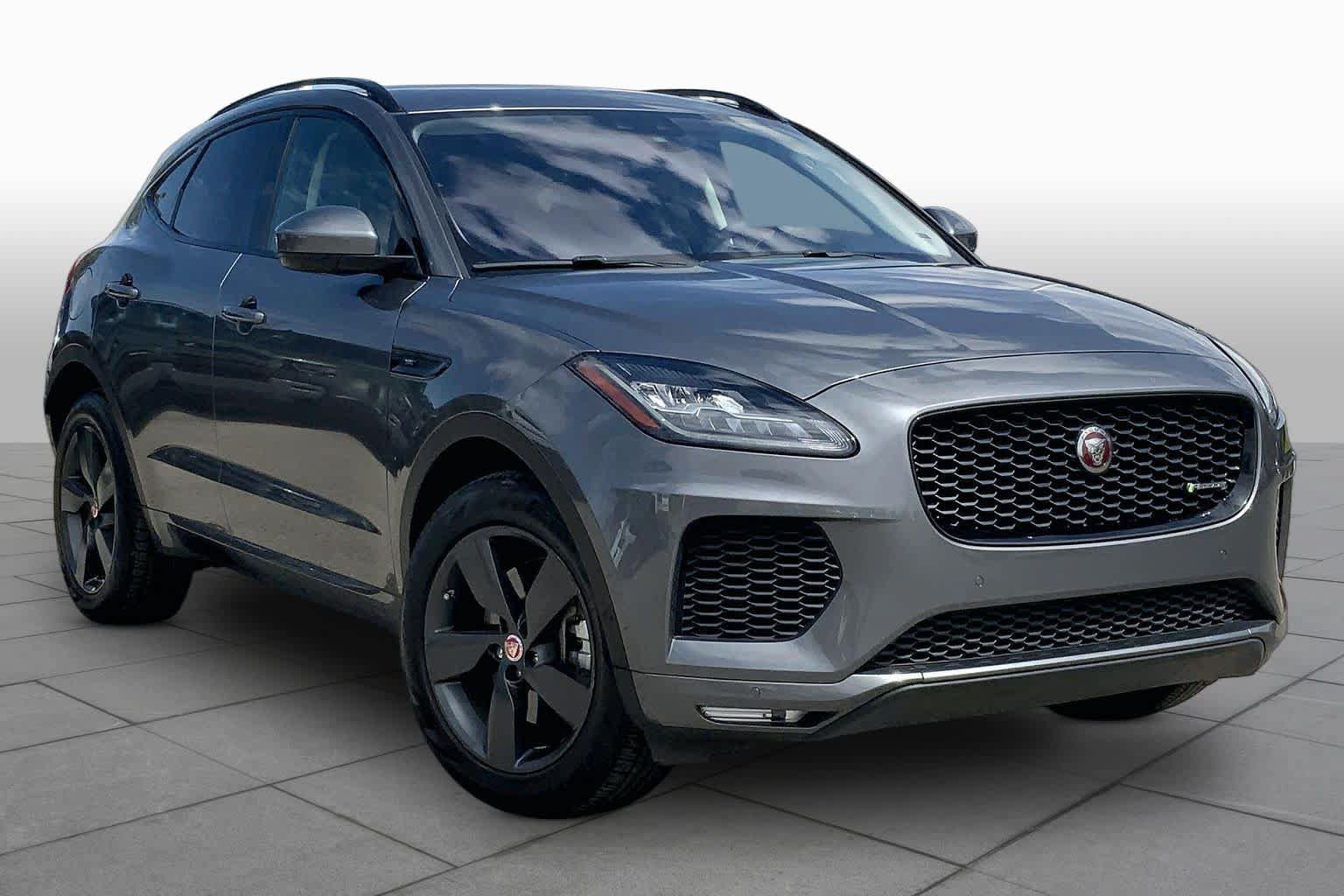Used 2018 Jaguar E-PACE R-Dynamic SE AWD/4WD image 3