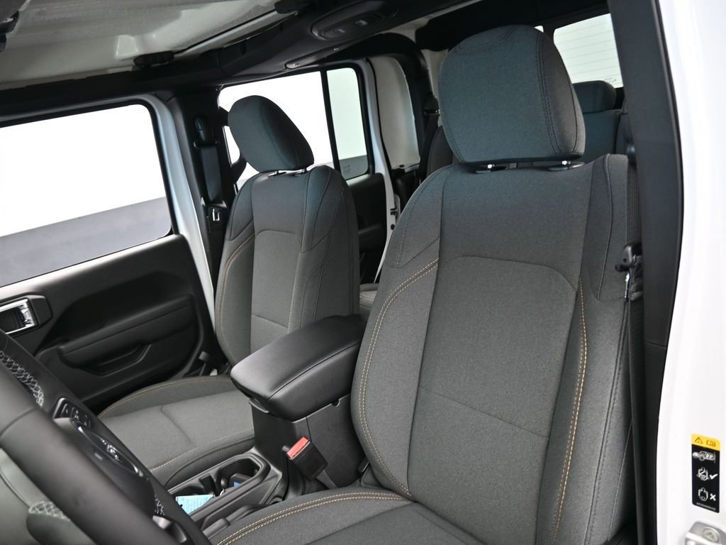 New 2026 Jeep Gladiator Willys image 10