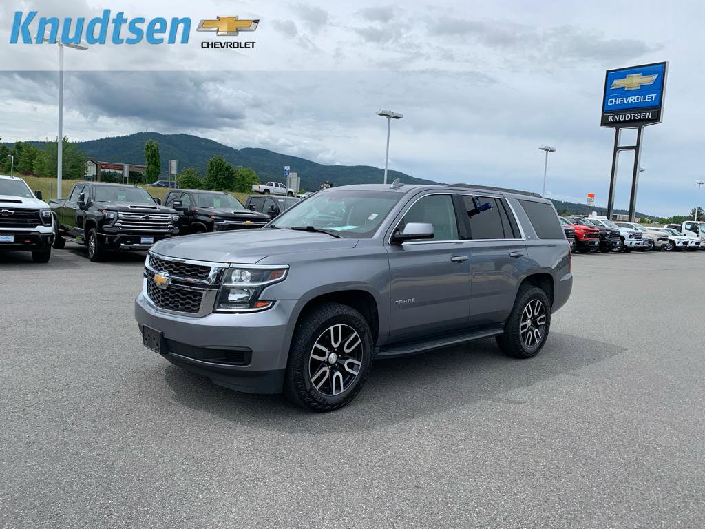Used 2019 Chevrolet Tahoe LT AWD/4WD image 3