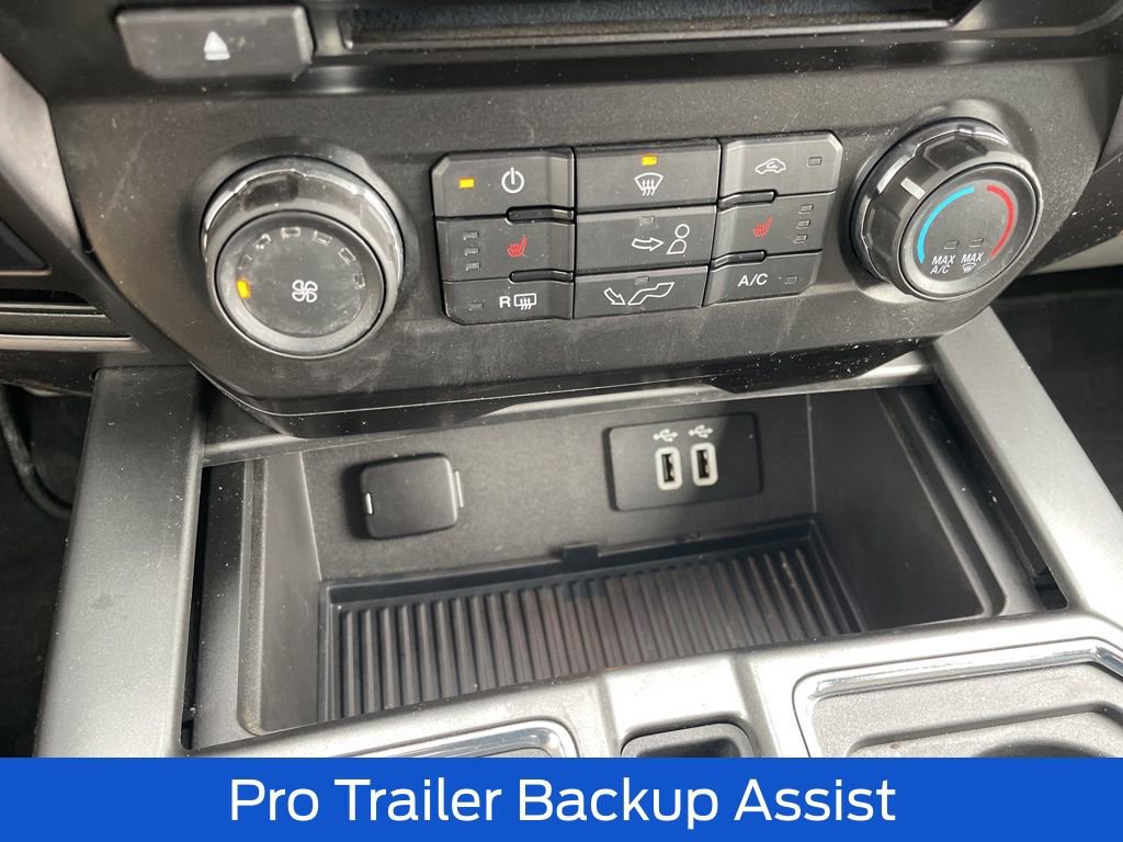 Used 2016 Ford F150 XLT w/ Equipment Group 302A Luxury AWD/4WD image 21