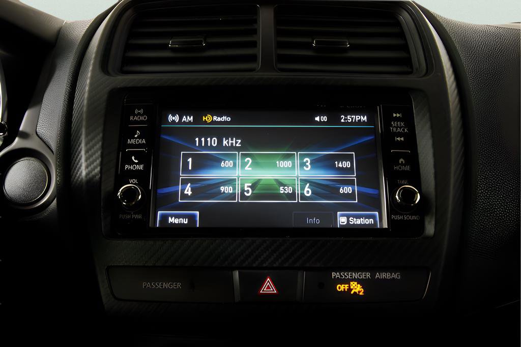 Used 2022 Mitsubishi Outlander Sport ES image 24