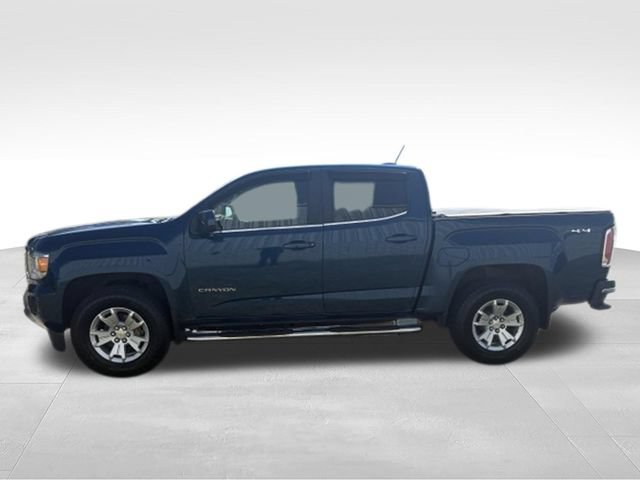 Used 2019 GMC Canyon SLE w/ SLE Convenience Package AWD/4WD image 12