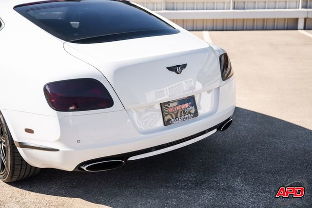 Used 2013 Bentley Continental GT Speed image 32