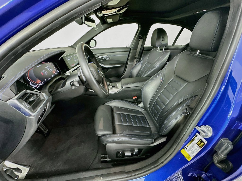 Used 2020 BMW M340i w/ Parking Assistance Package RWD image 29
