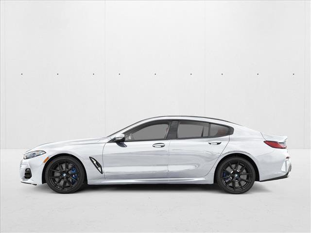 New 2026 BMW M850i xDrive image 3