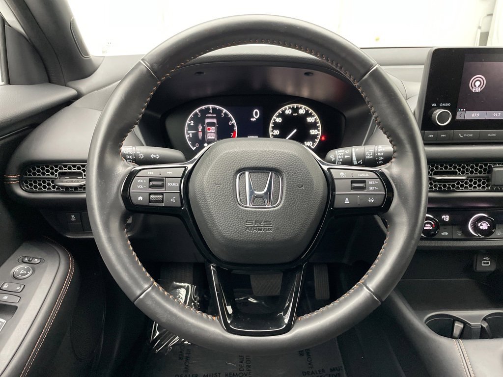Used 2024 Honda HR-V Sport image 21
