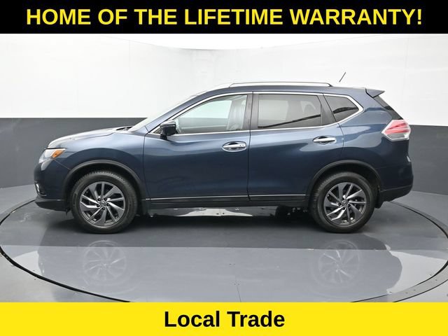 Used 2016 Nissan Rogue SL AWD/4WD image 4