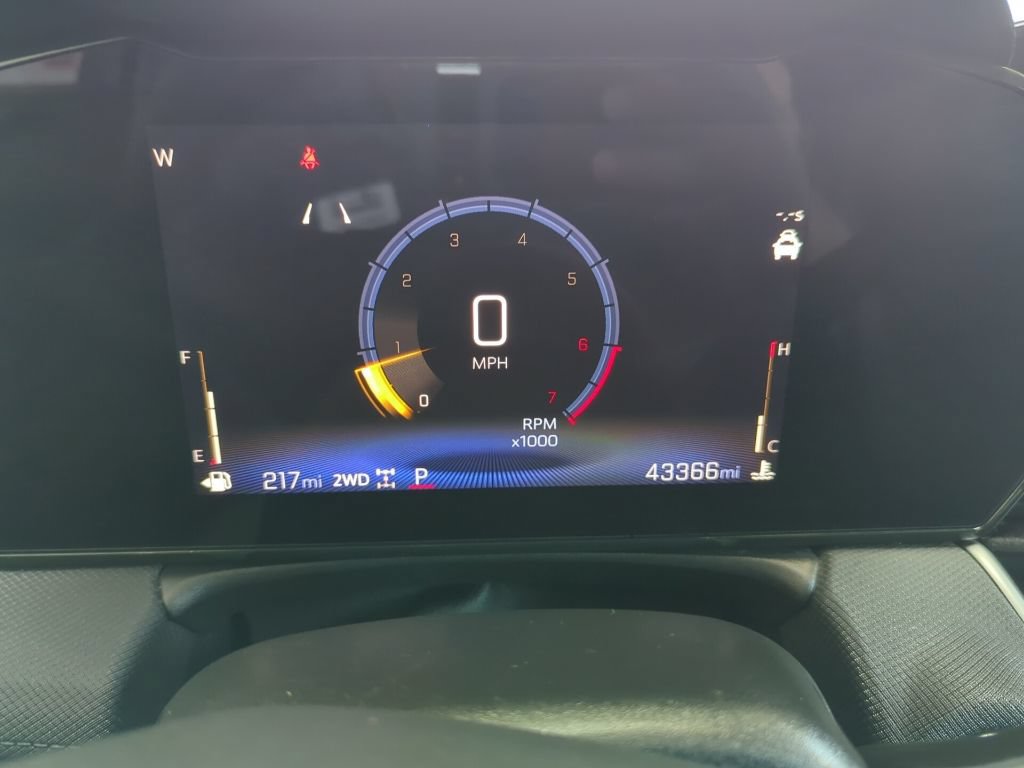 Used 2025 Chevrolet TrailBlazer LT AWD/4WD image 11