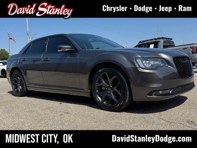 Certified 2023 Chrysler 300 S w/ Comfort Group
