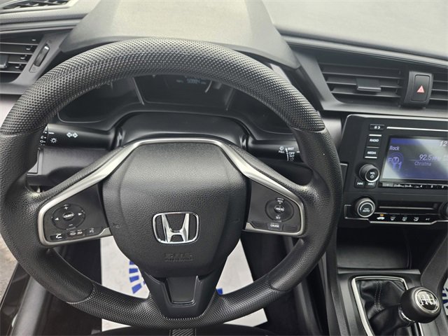 Used 2017 Honda Civic LX image 26