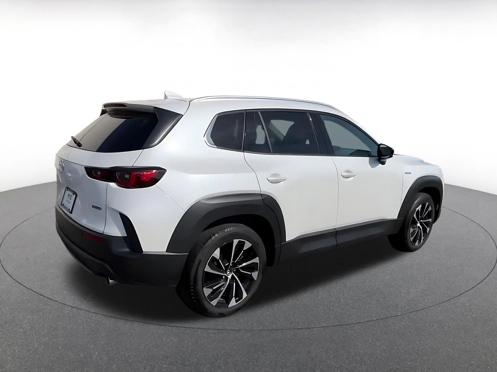 Used 2025 MAZDA CX-50 2.5 Hybrid w/ Premium Plus Pkg AWD/4WD image 13