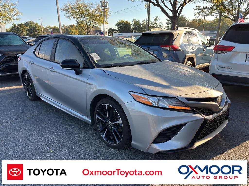 Used 2020 Toyota Camry XSE
