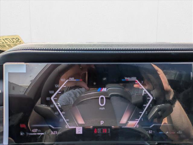 Used 2025 BMW 740i xDrive image 11