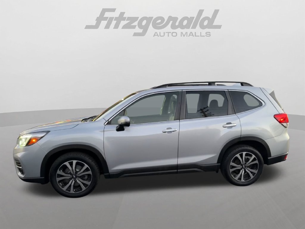 Used 2020 Subaru Forester Limited w/ Popular Package #3 AWD/4WD image 5