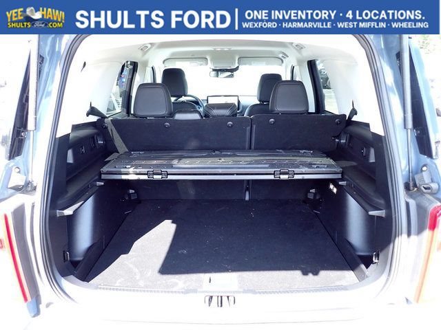 New 2025 Ford Bronco Sport Outer Banks AWD/4WD image 6
