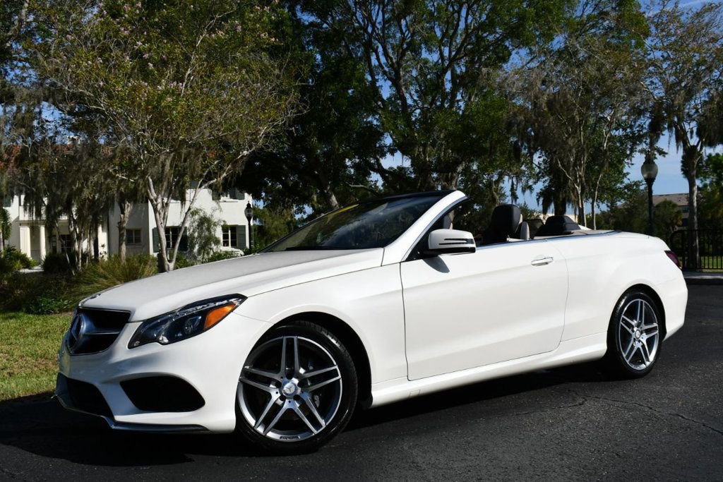 Used 2017 Mercedes-Benz E 400 Cabriolet video 2
