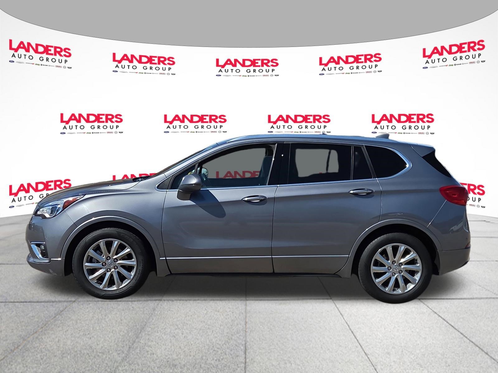 Used 2020 Buick Envision Essence FWD image 6