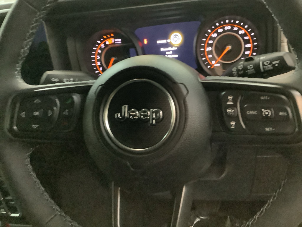 New 2026 Jeep Wrangler Unlimited Sport w/ Convenience Group AWD/4WD image 16