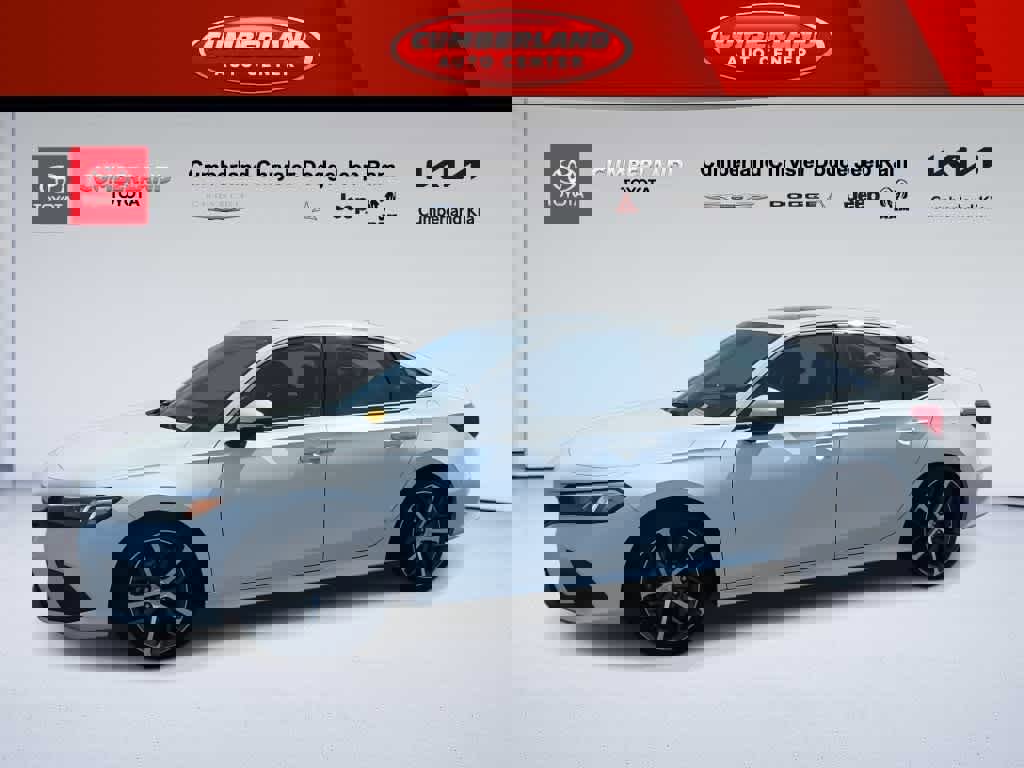 Used 2022 Honda Civic Touring image 4